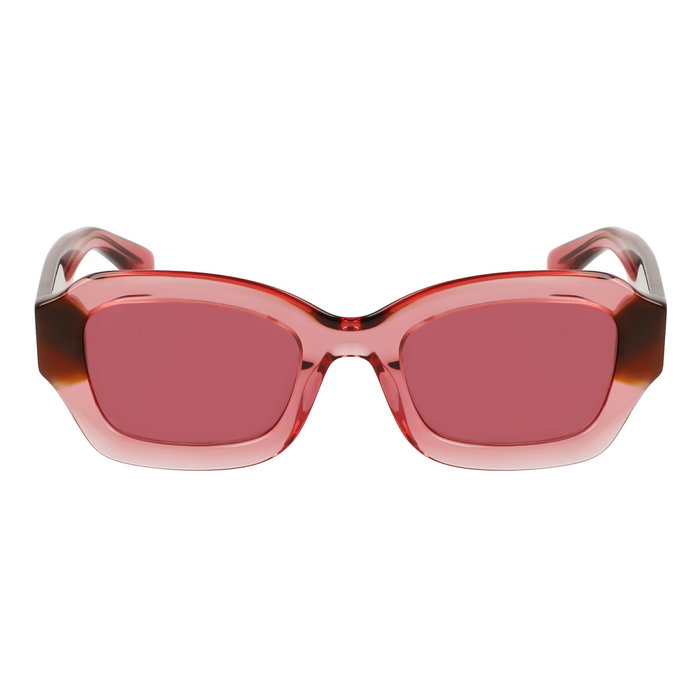 Longchamp LO749S-613 Gafas de Sol Rosa y Rojo Longchamp LO749S-613 Gafas de Sol Rosa y Rojo