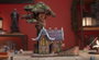 Critical Role Estatua Torre de dados Xhorhaus 28 cm