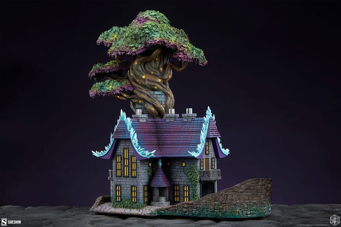 Critical Role Estatua Torre de dados Xhorhaus 28 cm
