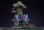 Critical Role Estatua Torre de dados Xhorhaus 28 cm
