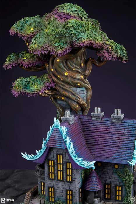 Critical Role Estatua Torre de dados Xhorhaus 28 cm