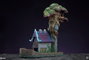 Critical Role Estatua Torre de dados Xhorhaus 28 cm