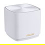Asus ZenWiFi XD4 Plus AX1800 3 Pack Doble Banda Wi-Fi 6 (802.11ax) Blanco