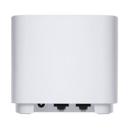 Asus ZenWiFi XD4 Plus AX1800 3 Pack Doble Banda Wi-Fi 6 (802.11ax) Blanco