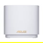 Asus ZenWiFi XD4 Plus AX1800 3 Pack Doble Banda Wi-Fi 6 (802.11ax) Blanco