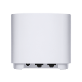 Asus ZenWiFi XD4 Plus AX1800 3 Pack Doble Banda Wi-Fi 6 (802.11ax) Blanco
