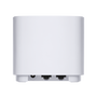 Asus ZenWiFi XD4 Plus AX1800 3 Pack Doble Banda Wi-Fi 6 (802.11ax) Blanco
