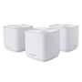 Asus ZenWiFi XD4 Plus AX1800 3 Pack Doble Banda Wi-Fi 6 (802.11ax) Blanco