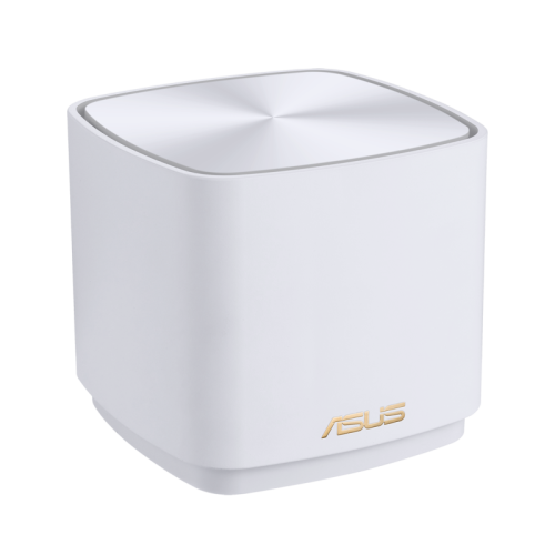 Asus ZenWiFi XD4 Plus AX1800 3 Pack Doble Banda Wi-Fi 6 (802.11ax) Blanco