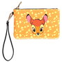 DIFUZED Bolso mano Bambi Disney 18x11,7x1cm
