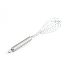 Batidor Acero Inoxidable Kitchen Renova Quid 18 cm (12 Unidades)