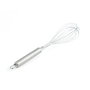 Batidor Acero Inoxidable Kitchen Renova Quid 18 cm (12 Unidades)