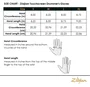 Zildjian Guantes Batería Pantalla Táctil Zildjian Touchscreen - Talla M