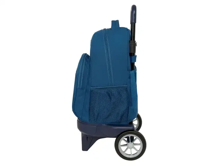 Safta Mochila Grande con Ruedas Compact Evolution Extraible Harper & Neyer 450x330x220 mm