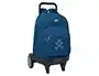 Safta Mochila Grande con Ruedas Compact Evolution Extraible Harper & Neyer 450x330x220 mm