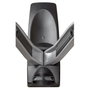 StarTech.com Soporte de TV de Pared Full-Motion Premium para 32" a 75" (75-190 cm), 85 kg, Inclinación y Giro, 150x100 a 800x500 mm VESA, Negro/Plata