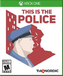 Badland Games THIS IS THE POLICE para Xbox
