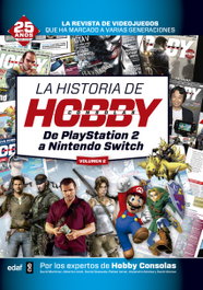 La historia de Hobby Consolas II, David Martinez, Daniel Quesada - EDAF EDITORIAL