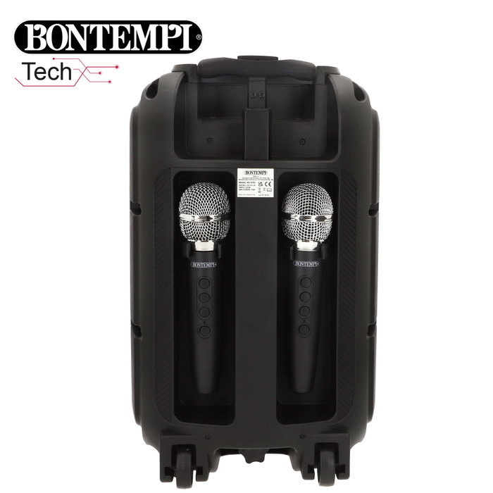 Bontempi-Trolley Altavoz Wirel