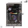 Bontempi-Trolley Altavoz Wirel