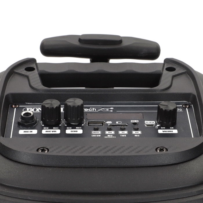Bontempi-Trolley Altavoz Wirel
