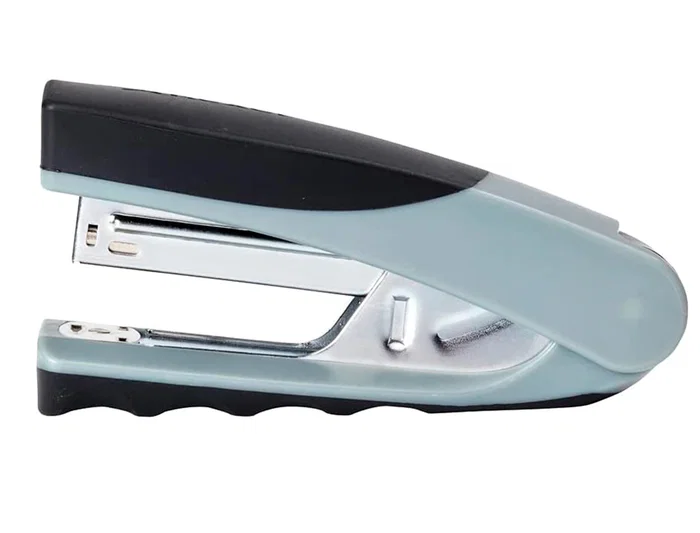 Rexel Grapadora Center Metálica Vertical, Capacidad 25 Hojas, Usa Grapas 22/6-24/6 y 26/6, Color