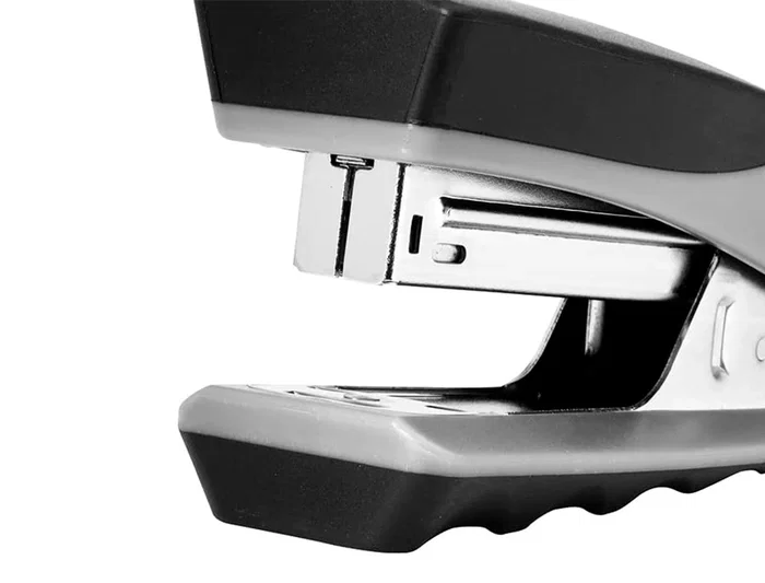 Rexel Grapadora Center Metálica Vertical, Capacidad 25 Hojas, Usa Grapas 22/6-24/6 y 26/6, Color