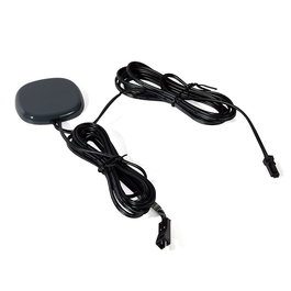 HERRAJES ALK Interruptor Invisible Dimeable 24V 48W con Conexión Puerto DC JST - Herrajes para Instalación