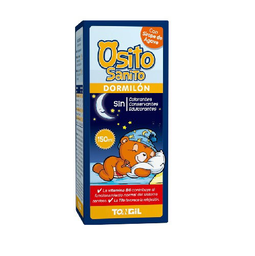 Osito Sanito Dormilón Osito Sanito Dormilón