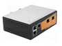 WEIDMÜLLER IE-SW-VL05M-5TX Módulo de automatización switch Ethernet administrado RS232