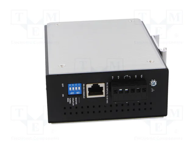 WEIDMÜLLER IE-SW-VL05M-5TX Módulo de automatización switch Ethernet administrado RS232