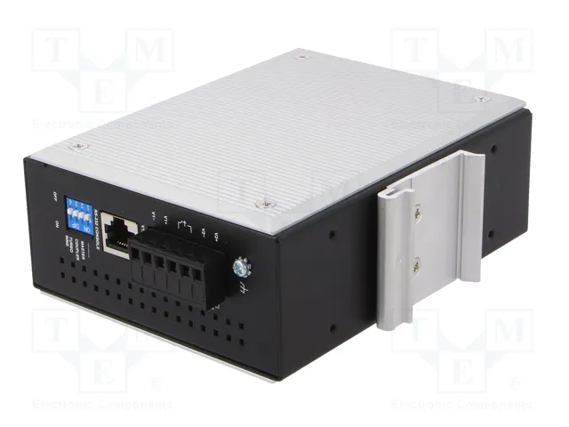 WEIDMÜLLER IE-SW-VL05M-5TX Módulo de automatización switch Ethernet administrado RS232