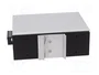 WEIDMÜLLER IE-SW-VL05M-5TX Módulo de automatización switch Ethernet administrado RS232