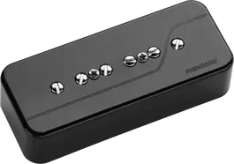 Fishman Pastilla Fluence Signature Series Greg Koch P90 Negra