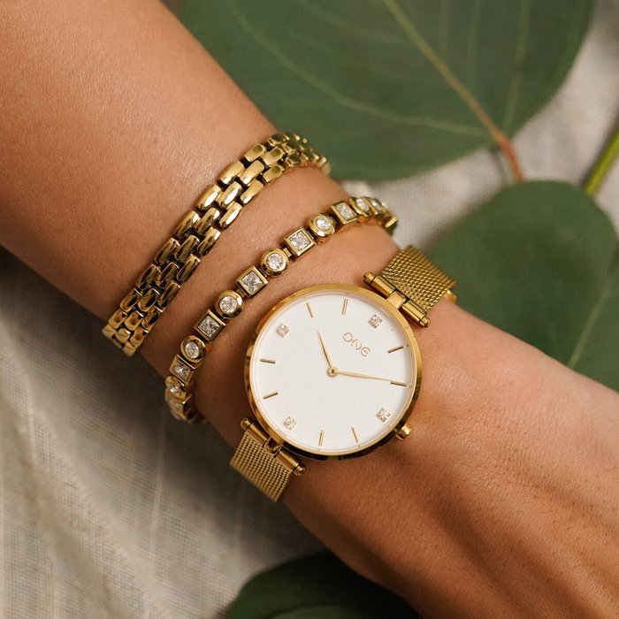 Reloj Mujer ONE OL9808BG51L