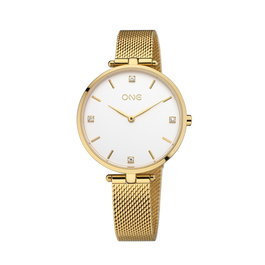 Reloj Mujer ONE OL9808BG51L