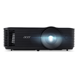 Acer MR.JTG11.00P Videoproyector Estándar SVGA 800x600 4800 Lúmenes ANSI DLP 3D Negro