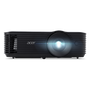 Acer MR.JTG11.00P Videoproyector Estándar SVGA 800x600 4800 Lúmenes ANSI DLP 3D Negro