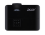 Acer MR.JTG11.00P Videoproyector Estándar SVGA 800x600 4800 Lúmenes ANSI DLP 3D Negro