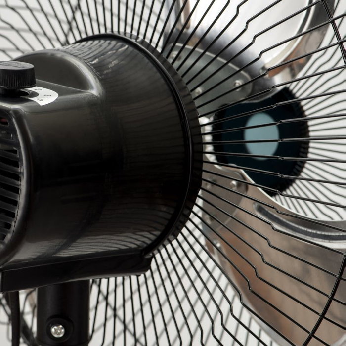 AVANT Ventilador Industrial, 12 Pulgadas, 45W, Modelo 12" 45W