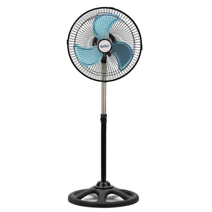 AVANT Ventilador Industrial, 12 Pulgadas, 45W, Modelo 12" 45W