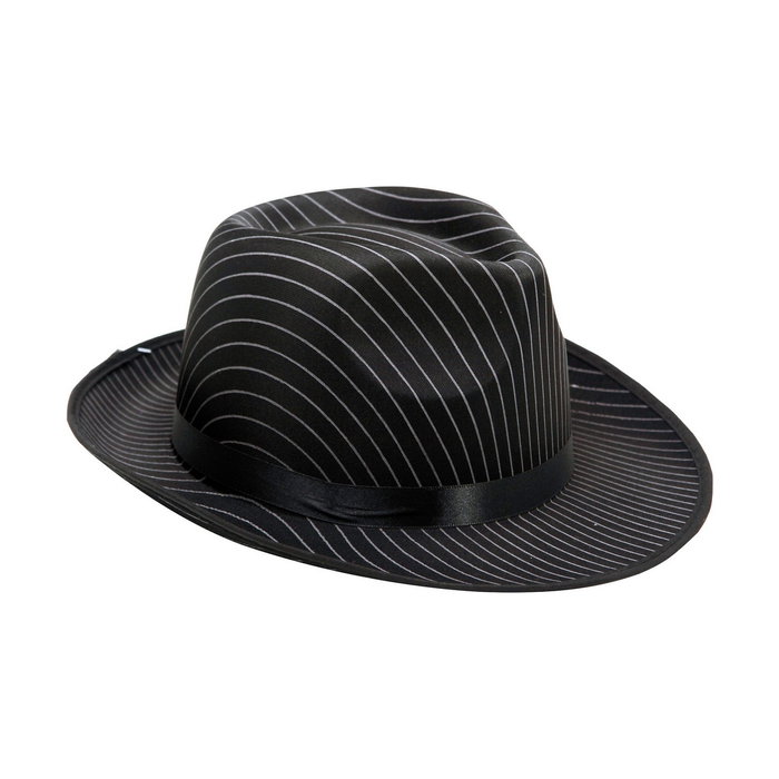 My Other Me Sombrero De Gánster Rayas 58 cm My Other Me Sombrero De Gánster Rayas 58 cm