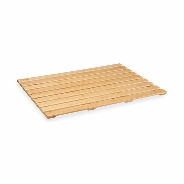 Tarima Berilo Natural Bambú 66 x 2,3 x 50 cm (6 Unidades)