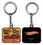 FaNaTtik Hot Wheels Llavero Race 'Em Collect 'Em Edición Limitada