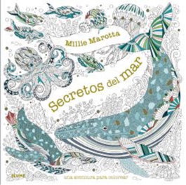 Secretos del mar, Millie Marotta - BLUME