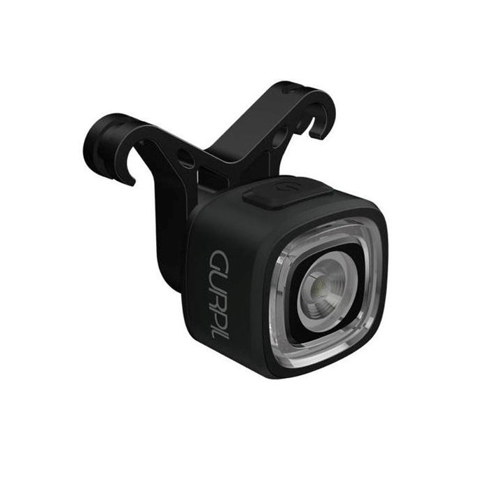 Gurpil Luz Trasera Bicicleta GP-120 120 Lúmenes USB Negro Gurpil Luz Trasera Bicicleta GP-120 120 Lúmenes USB Negro