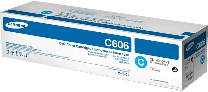 HP Samsung CLT-C6062S Cian HP Samsung CLT-C6062S Cian