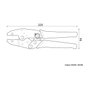 DeLOCK 90295 Crimpadora de cable coaxial