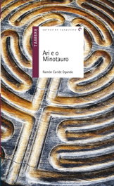 Ari e o minotauro, Ramon Caride Ogando - TAMBRE-EDELVIVES
