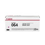 Canon Cartucho de Tóner 064 M Magenta (4933C001)
